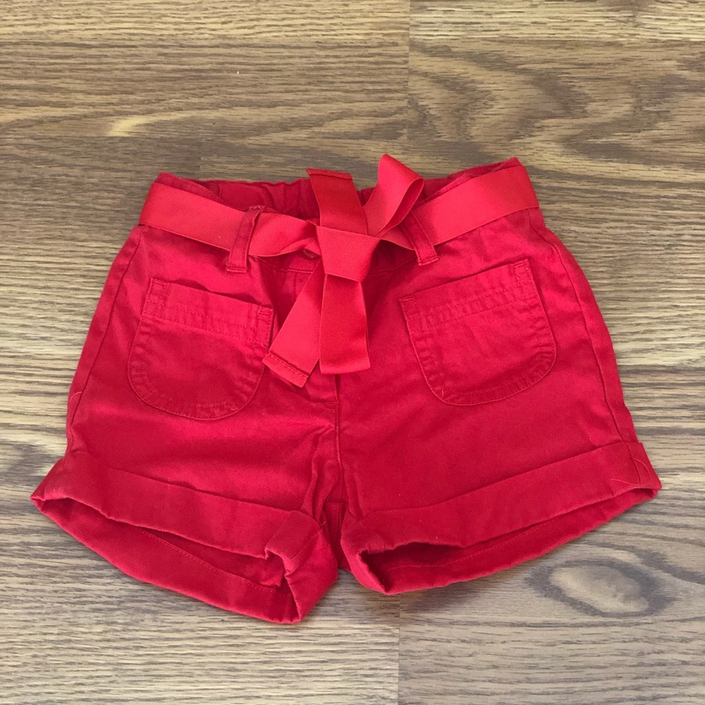 Janie & Jack Girls Shorts - 18-24 months